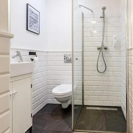 Golden - Old Town - Great Location &uniwersytecka Apartamento *