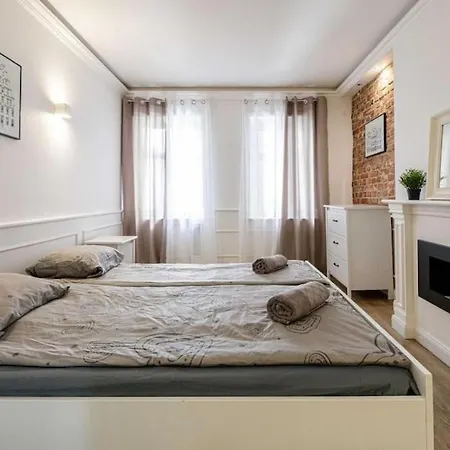 Golden - Old Town - Great Location &uniwersytecka Wroclaw