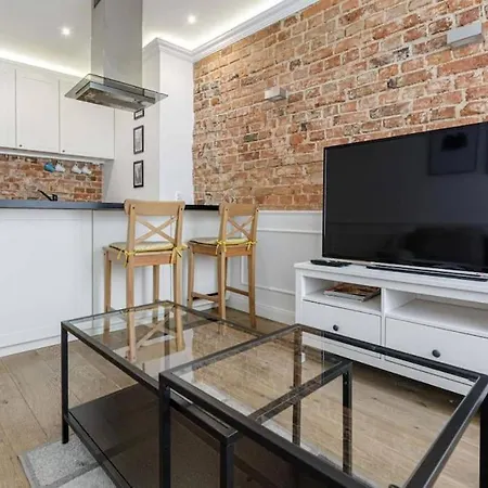 Apartment Golden - Old Town - Great Location &uniwersytecka Wroclaw