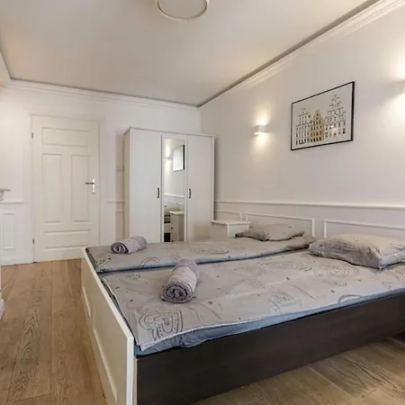 Apartment Golden - Old Town - Great Location &uniwersytecka Wroclaw