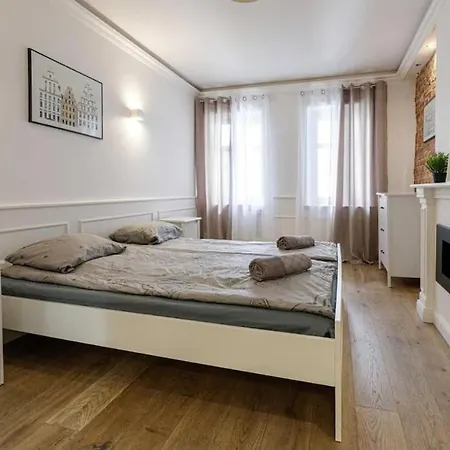 Apartment Golden - Old Town - Great Location &uniwersytecka Wroclaw