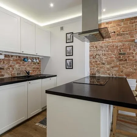 Golden - Old Town - Great Location &uniwersytecka Apartamento *