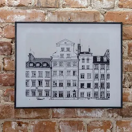 Golden - Old Town - Great Location &uniwersytecka Apartamento